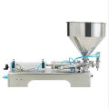 Semi-Automatic Single-Head Paste Filling Machine